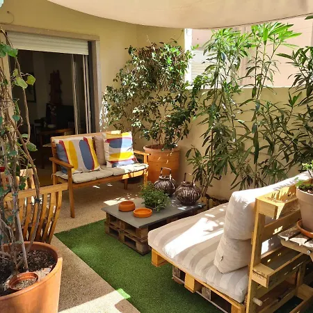 Alto De Santo Amaro Terrace