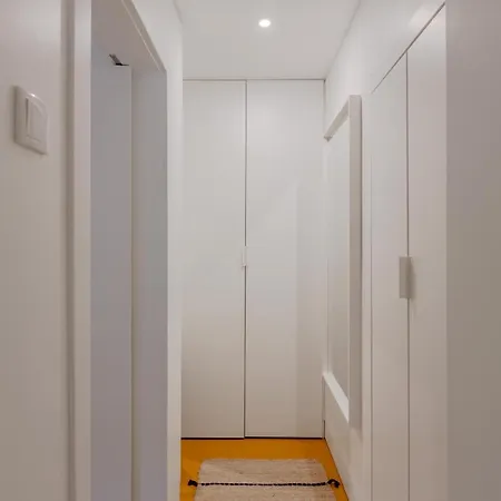 Alto De Santo Amaro Terrace Apartmán
