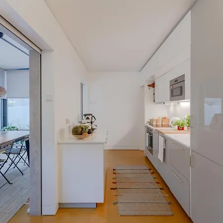 Apartmán Alto De Santo Amaro Terrace Lisboa