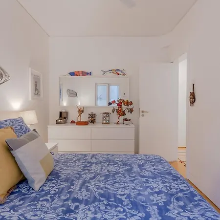 Alto De Santo Amaro Terrace Apartmán