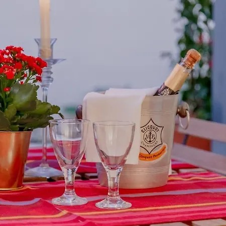 Apartmán Alto De Santo Amaro Terrace Lisboa