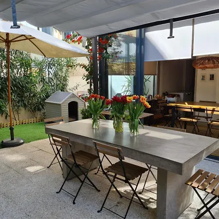 Apartmán Alto De Santo Amaro Terrace Lisboa